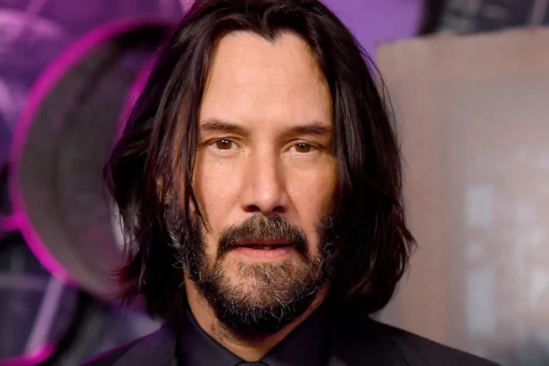 Keanu Reeves